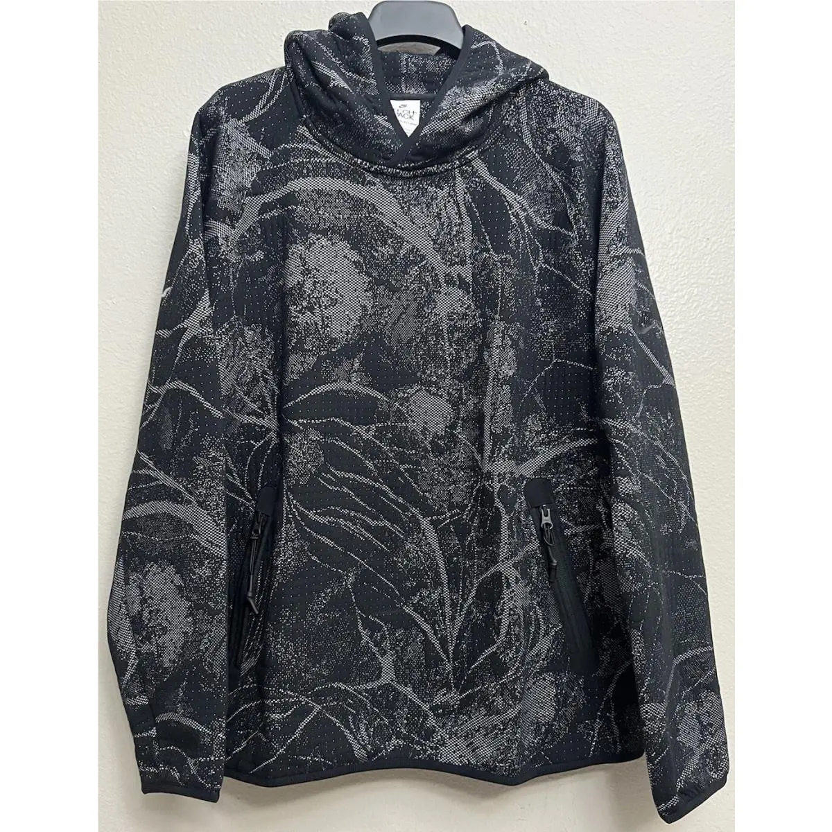 Nike Therma-fit Tech Pack Adv Engineered Pullover Hoodie Size Large DQ4286 010 L