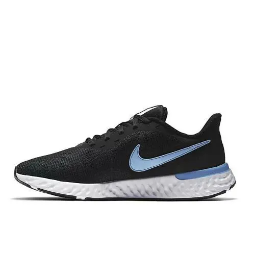 Nike shoes - Nike Revolution 5 - Revolution - CZ8591-004 - Black (UPC: 194956806448) 0