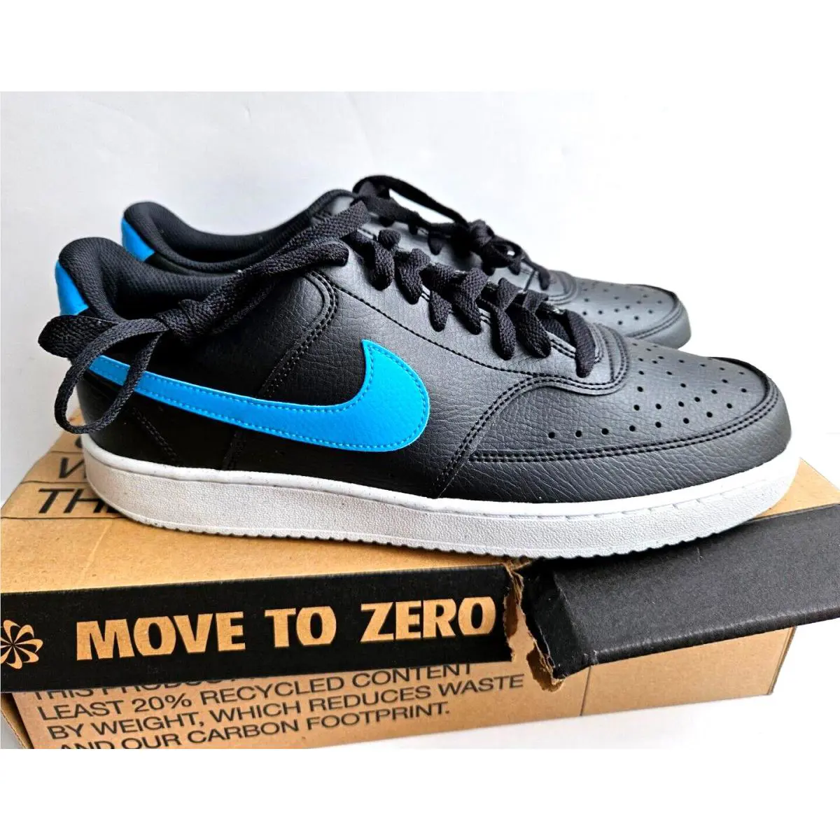 Nike shoes - Nike Court Vision - Court Vision - DH2987-005 - Blue (UPC: 196152243317) 0