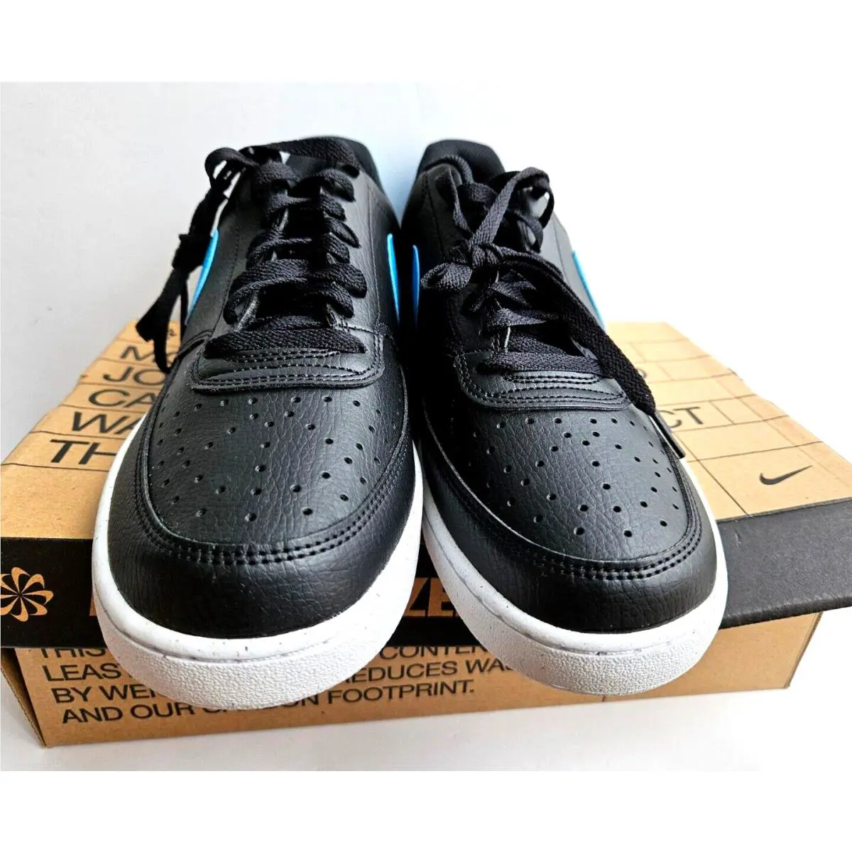 Nike shoes - Nike Court Vision - Court Vision - DH2987-005 - Blue (UPC: 196152243317) 1