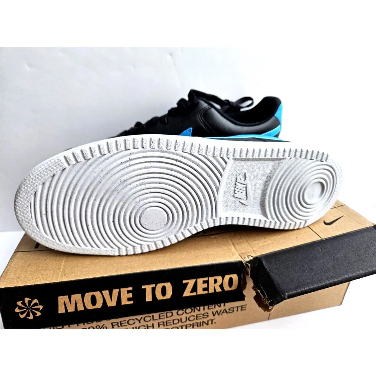 Nike shoes - Nike Court Vision - Court Vision - DH2987-005 - Blue (UPC: 196152243317) 6