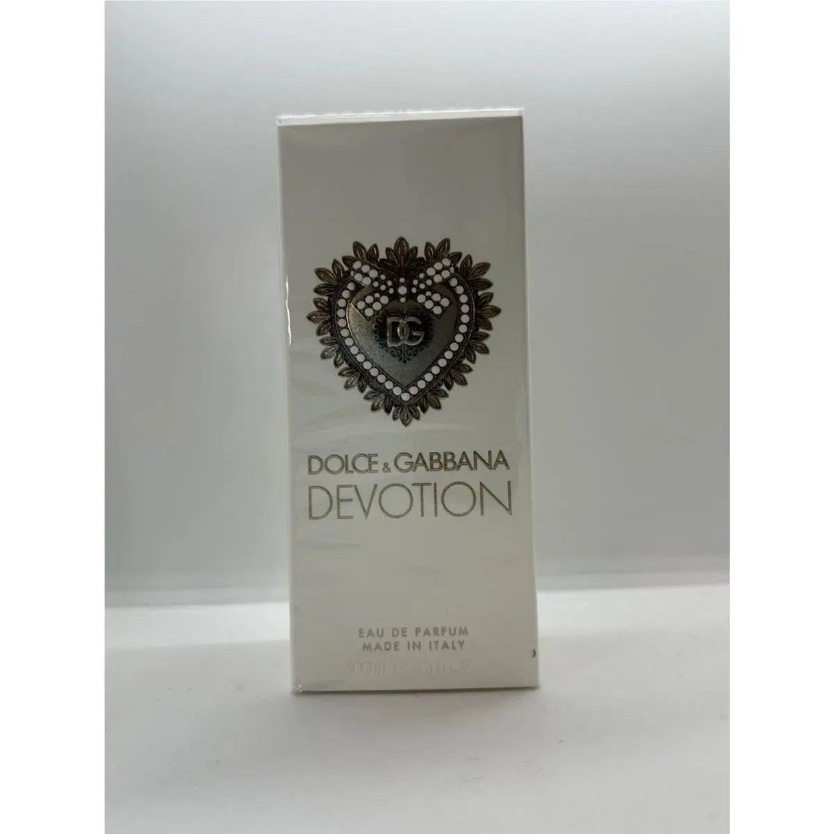 Dolce Gabbana Devotion 3.4 oz Eau de Parfum For Woman