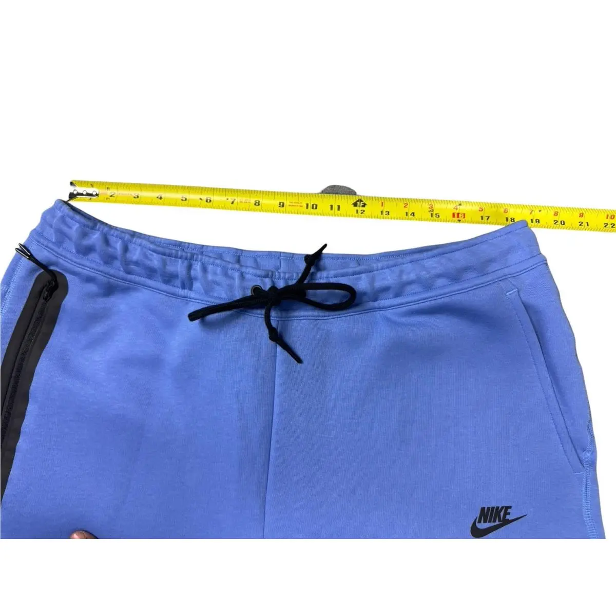 Nike clothing - Nike Tech - Tech - FB8002464 - Blue 12