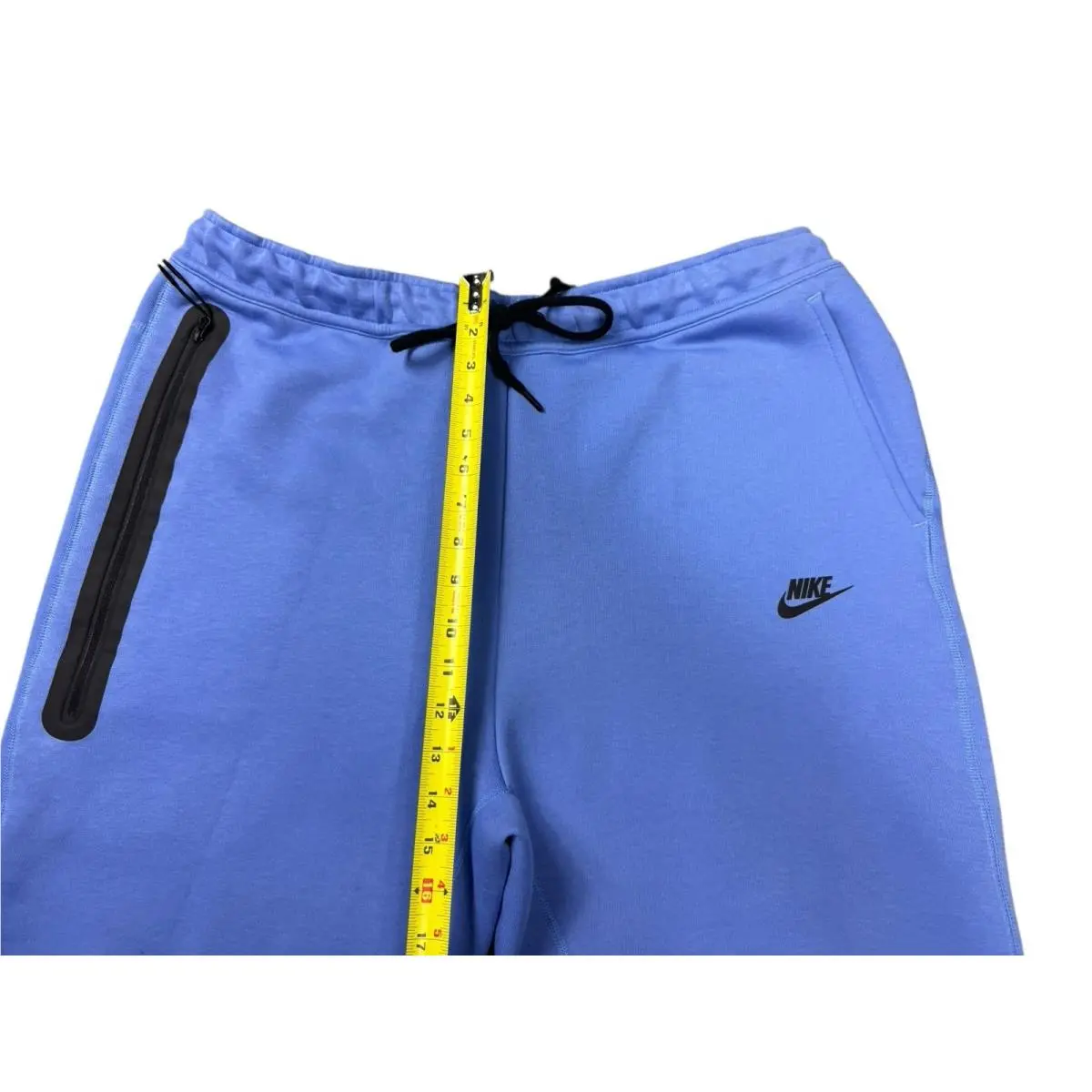 Nike clothing - Nike Tech - Tech - FB8002464 - Blue 13