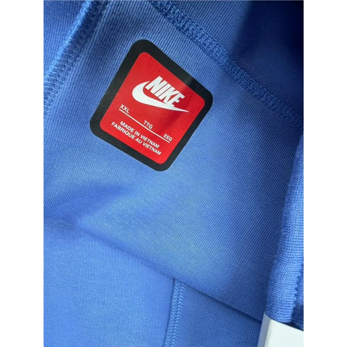 Nike clothing - Nike Tech - Tech - FB8002464 - Blue 14