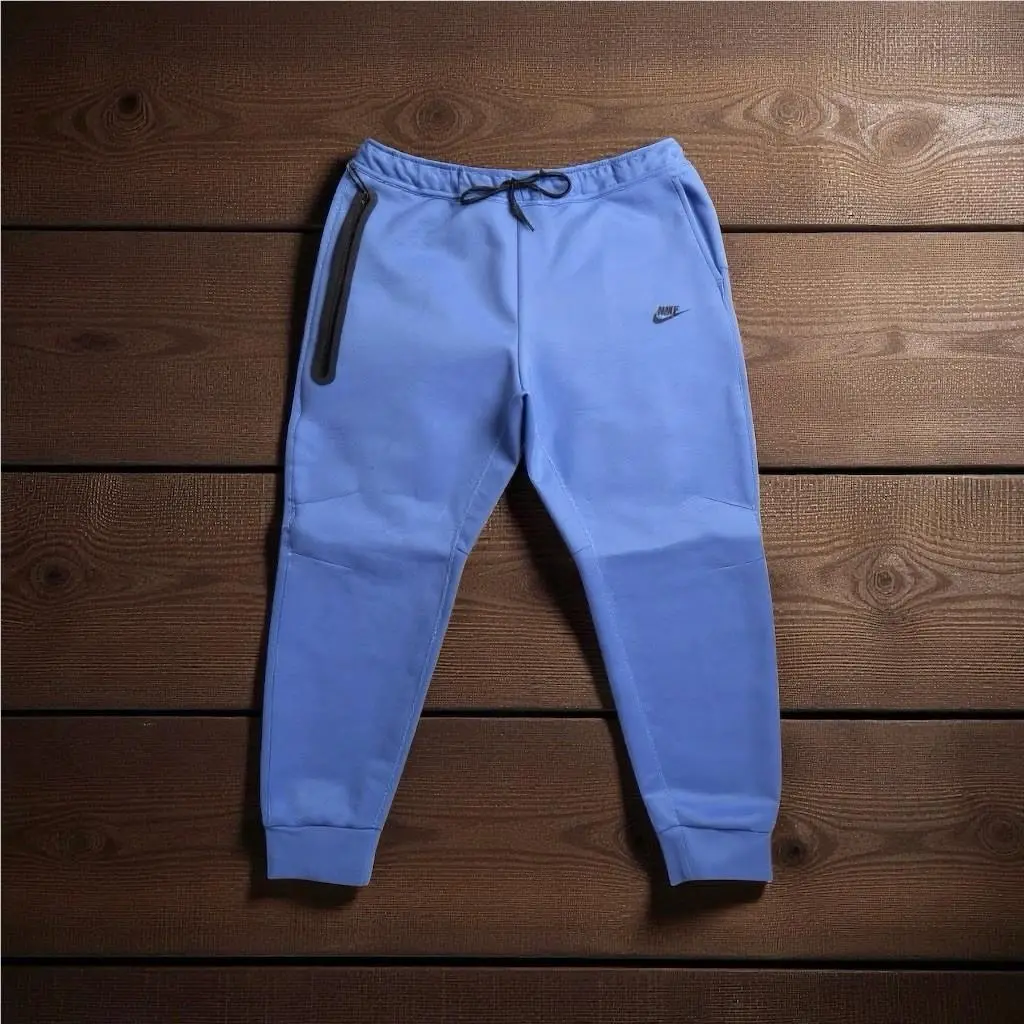 Nike clothing - Nike Tech - Tech - FB8002464 - Blue 4