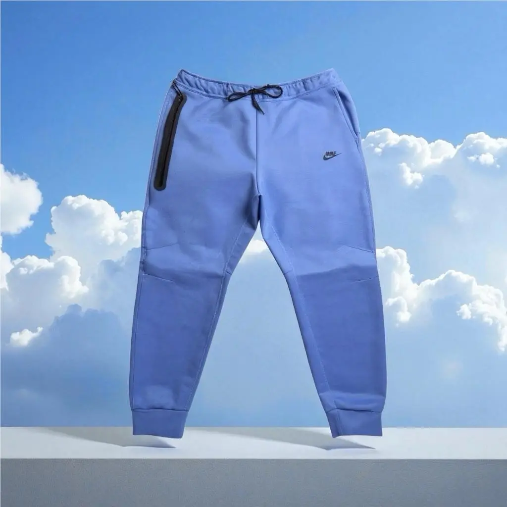 Nike clothing - Nike Tech - Tech - FB8002464 - Blue 5