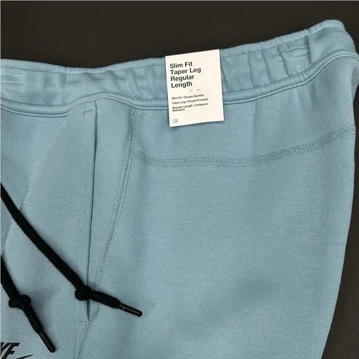 Nike clothing - Nike Tech - Tech - FB8002464 - Blue 1