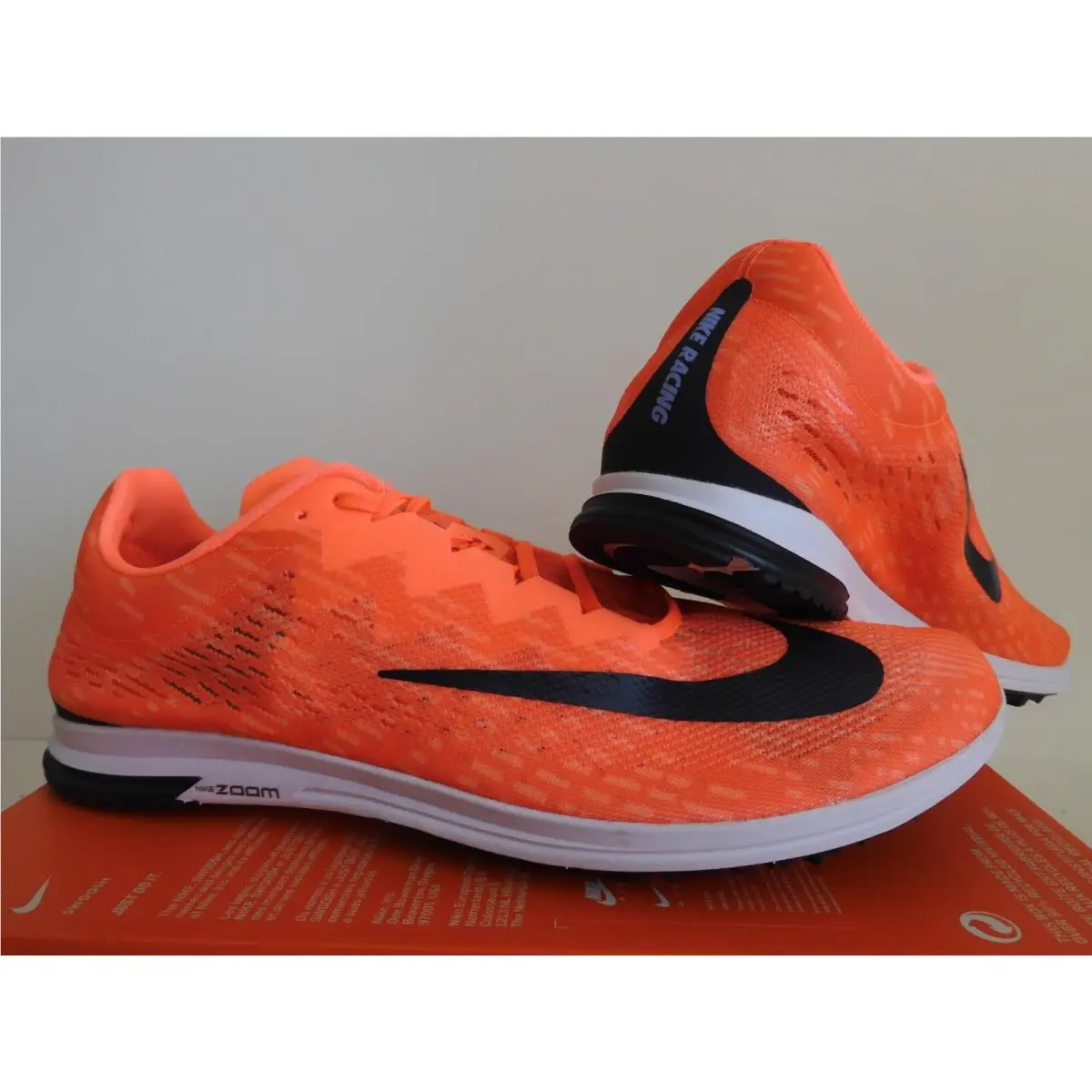 Nike shoes - Nike Spike Flat - Spike Flat - AQ3610-800 - Pink (UPC: 194498175958) 0