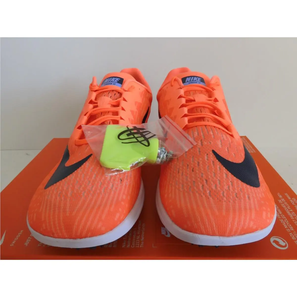 Nike shoes - Nike Spike Flat - Spike Flat - AQ3610-800 - Pink (UPC: 194498175958) 1
