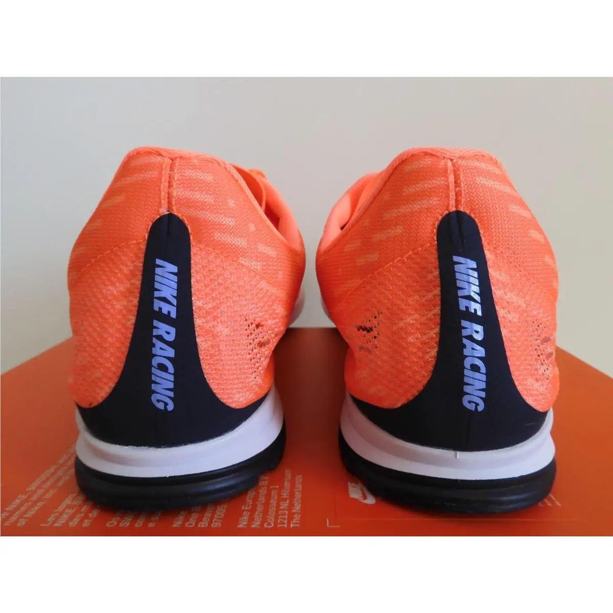 Nike shoes - Nike Spike Flat - Spike Flat - AQ3610-800 - Pink (UPC: 194498175958) 2