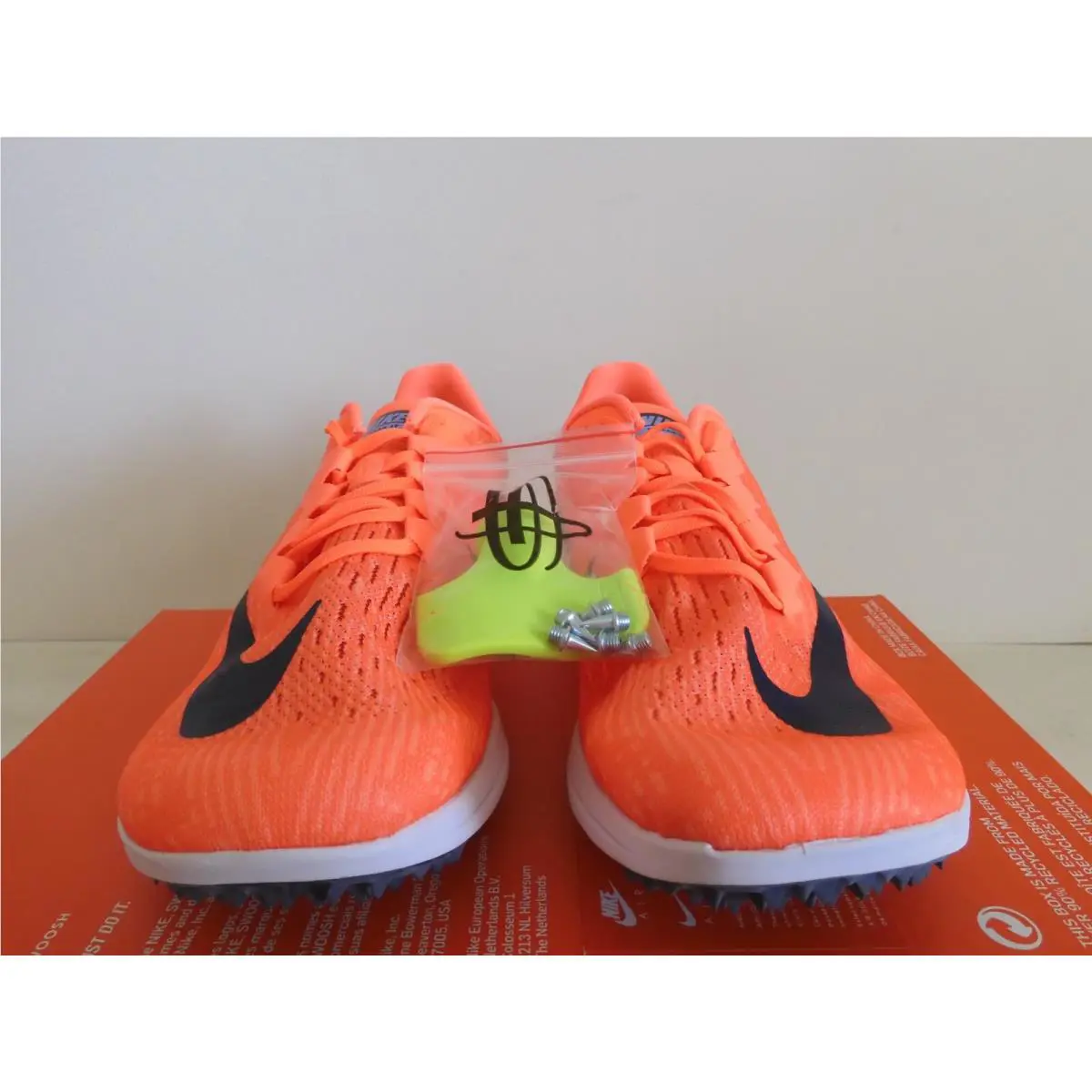 Nike shoes - Nike Spike Flat - Spike Flat - AQ3610-800 - Pink (UPC: 194498175958) 1