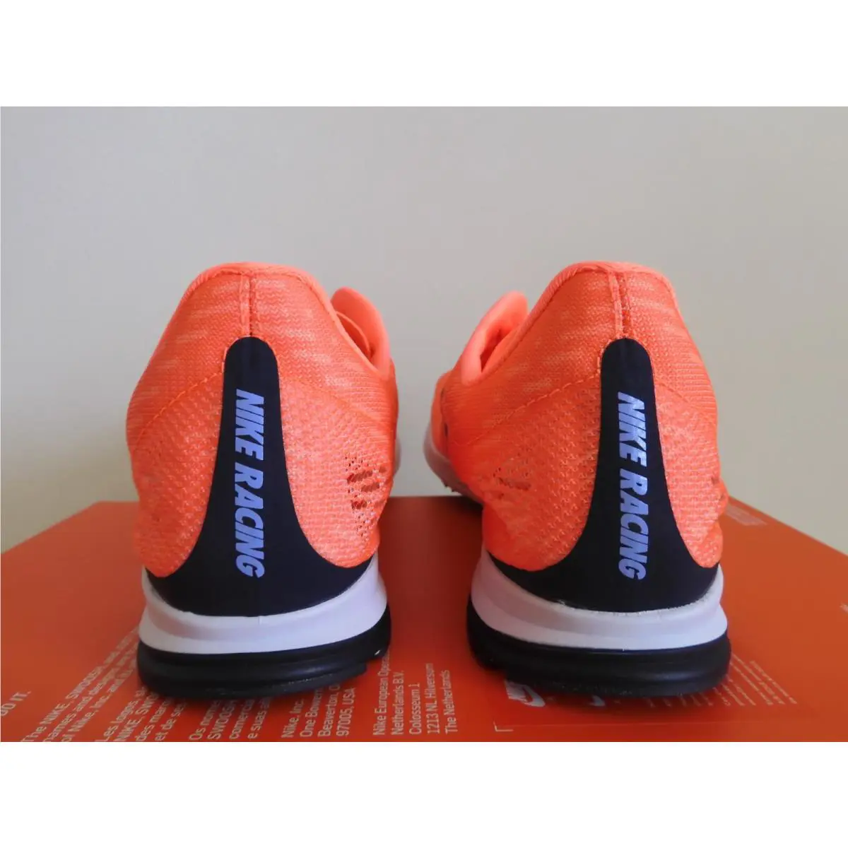 Nike shoes - Nike Spike Flat - Spike Flat - AQ3610-800 - Pink (UPC: 194498175958) 2