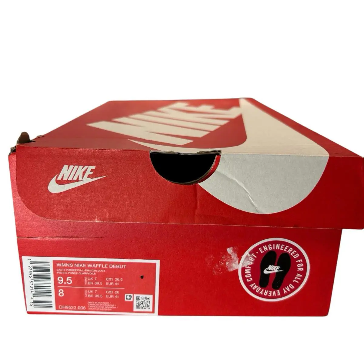 Nike shoes - Waffle Debut - Waffle Debut - DH9523-006 - Multicolor 14