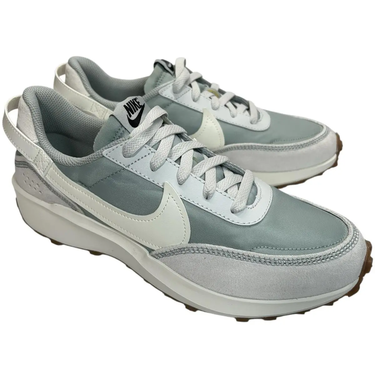 Nike Waffle Debut Retro Sneakers Size 9.5 Women Pumice Athletic Shoe DH9523