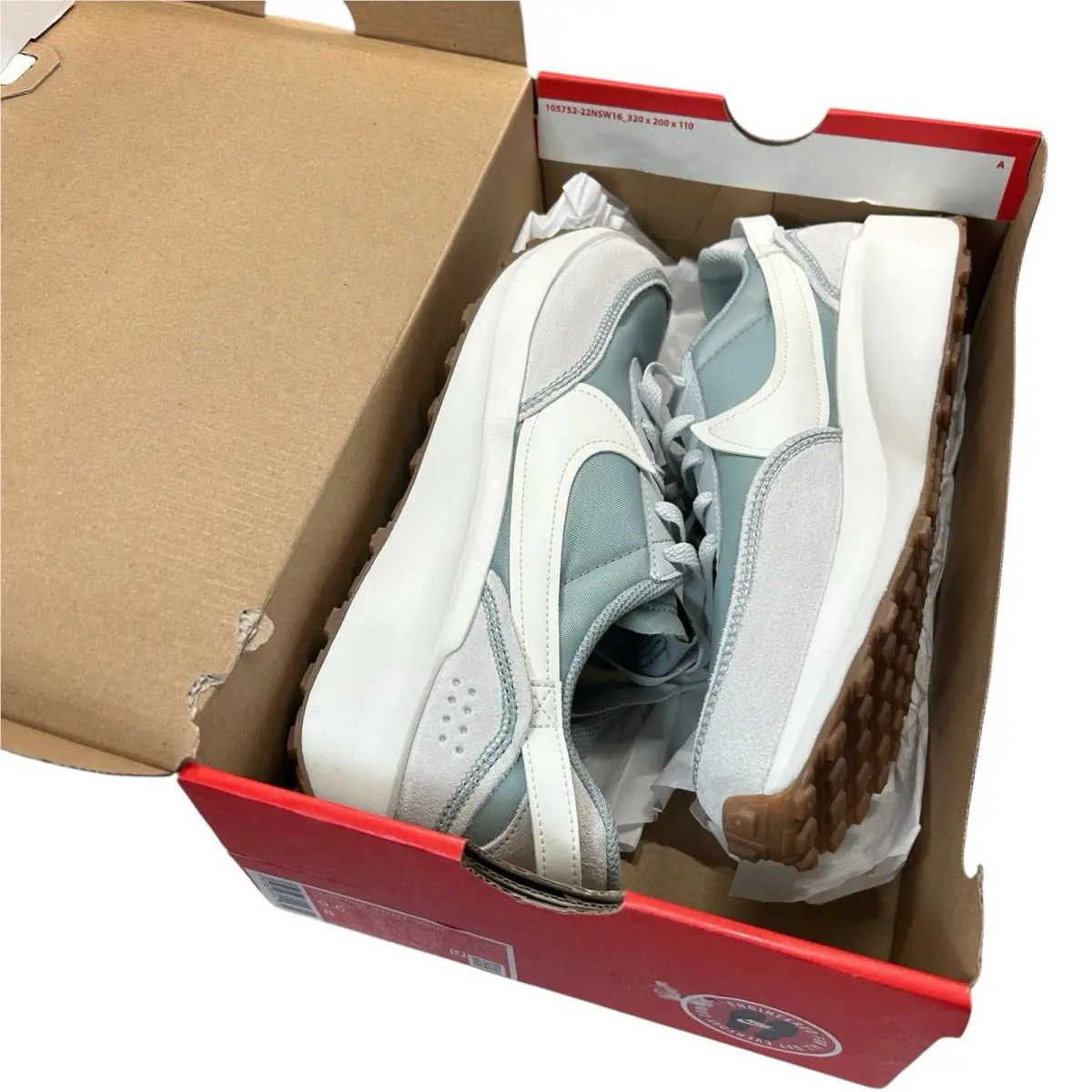 Nike shoes - Waffle Debut - Waffle Debut - DH9523-006 - Multicolor 13