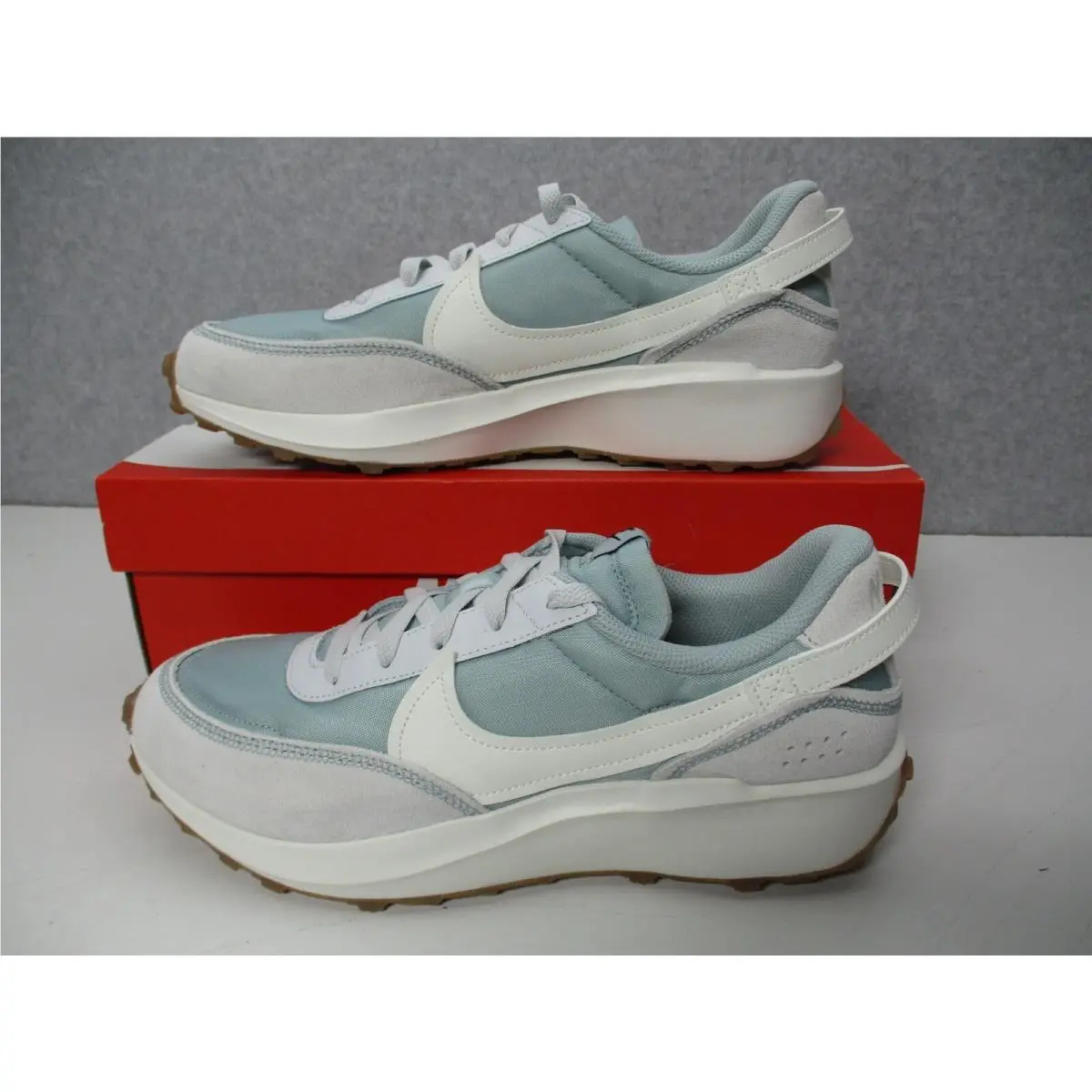 Nike shoes - Nike Waffle Debut - Waffle Debut - Dh9523-006 - Blue 0