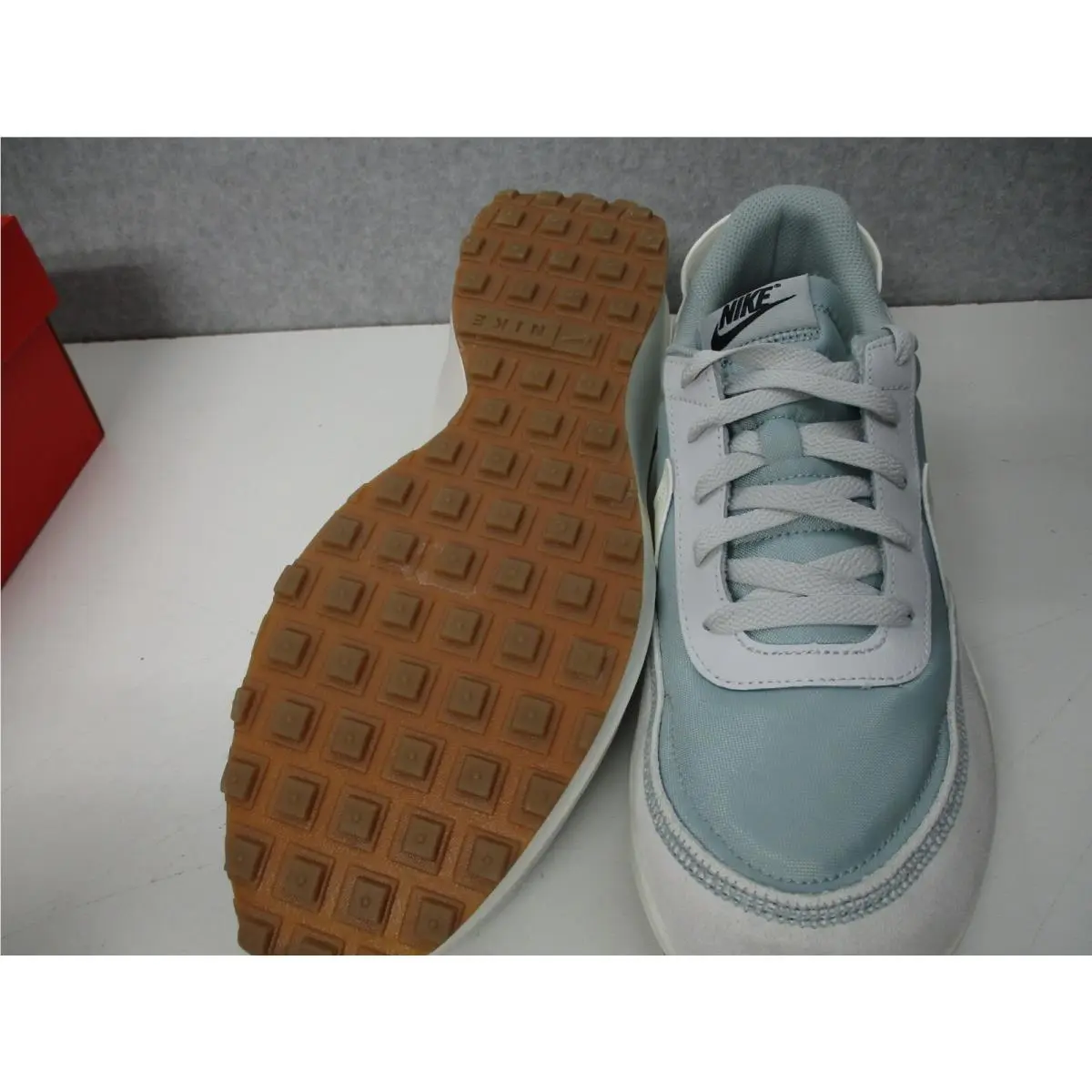 Nike shoes - Nike Waffle Debut - Waffle Debut - Dh9523-006 - Blue 4
