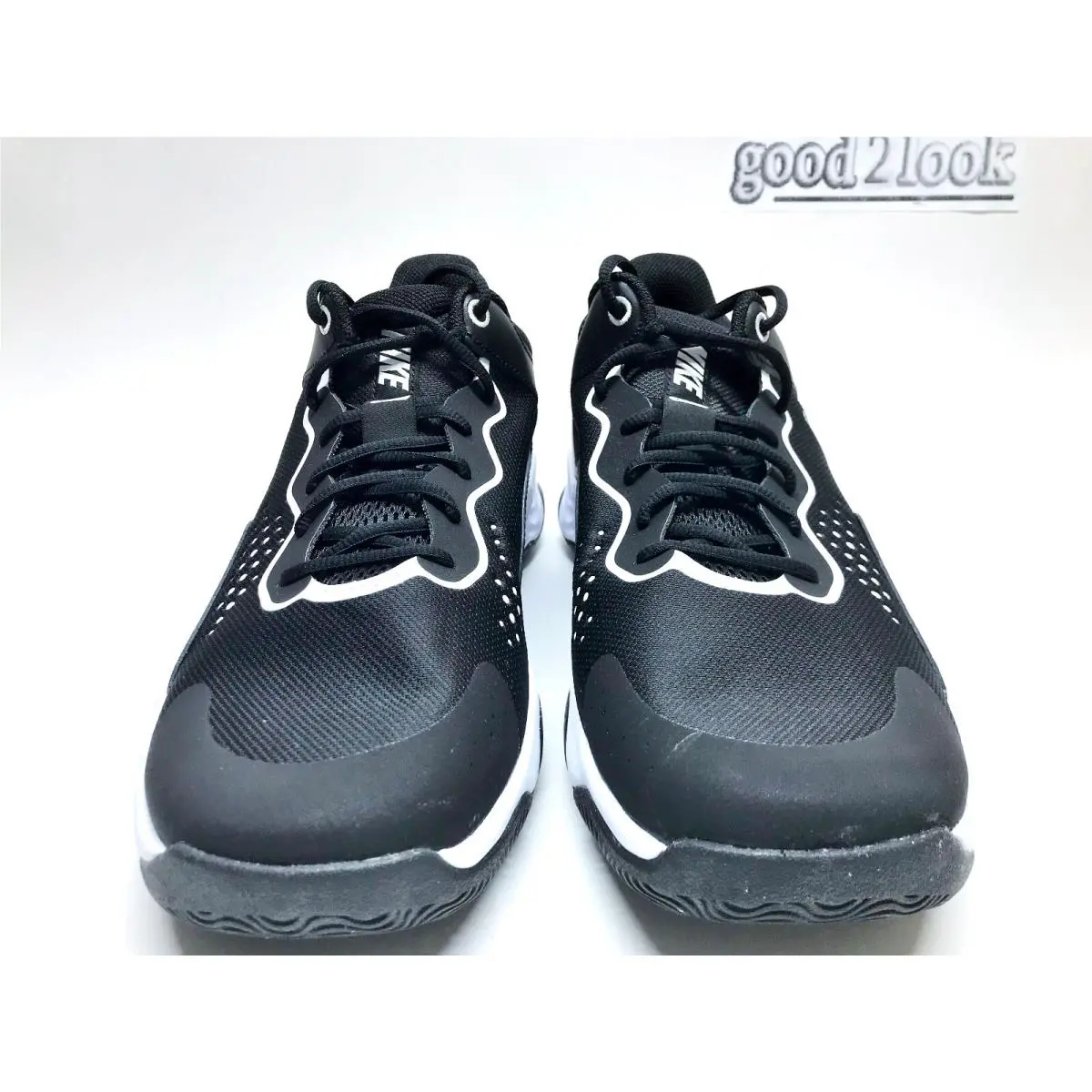 Nike shoes - Nike Fly By Mid - Fly Mid - DD9311-003 - Black (UPC: 195866148949) 1