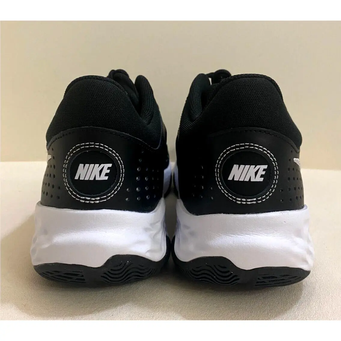 Nike shoes - Nike Fly By Mid - Fly Mid - DD9311-003 - Black 8