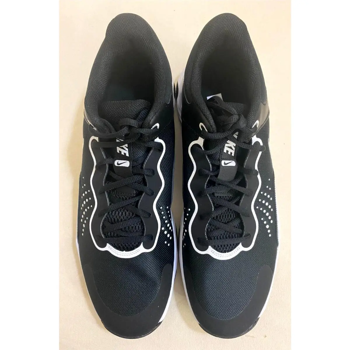 Nike shoes - Nike Fly By Mid - Fly Mid - DD9311-003 - Black 9