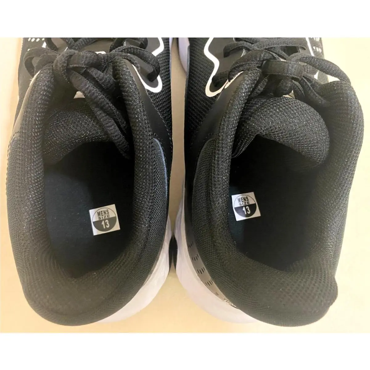 Nike shoes - Nike Fly By Mid - Fly Mid - DD9311-003 - Black 14