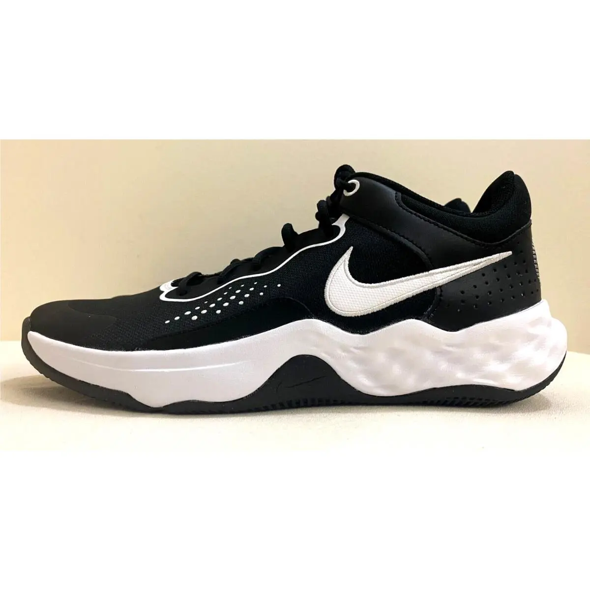 Nike shoes - Nike Fly By Mid - Fly Mid - DD9311-003 - Black 2