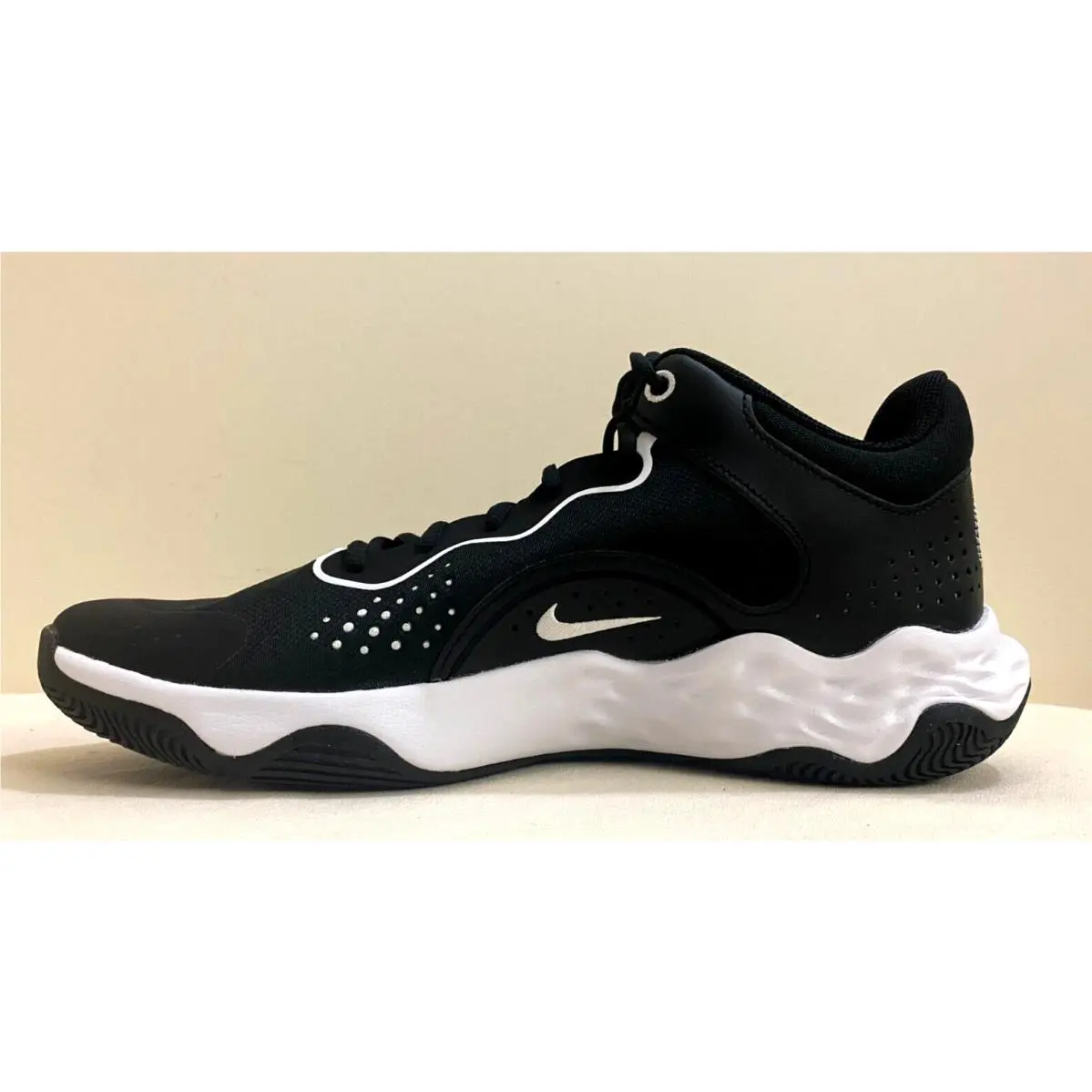 Nike shoes - Nike Fly By Mid - Fly Mid - DD9311-003 - Black 3