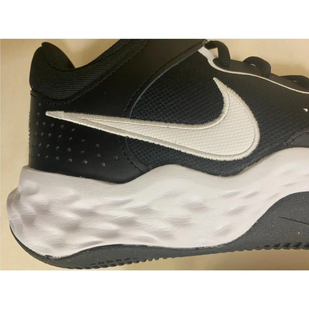 Nike shoes - Nike Fly By Mid - Fly Mid - DD9311-003 - Black 6