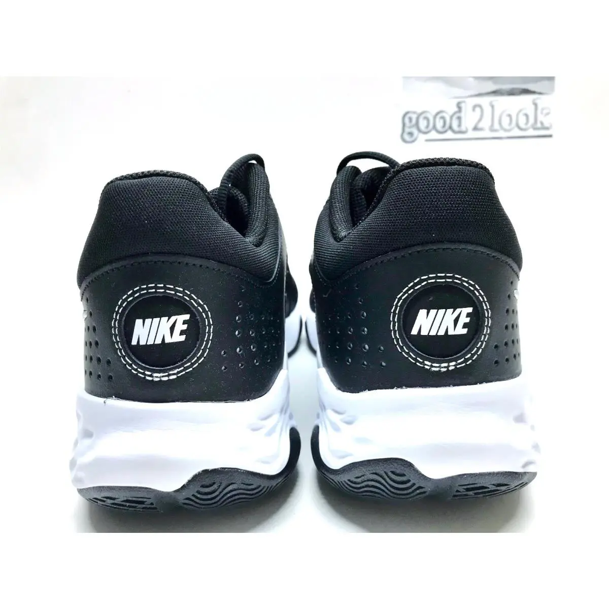 Nike shoes - Nike Fly By Mid - Fly Mid - DD9311-003 - Black (UPC: 195866148949) 2