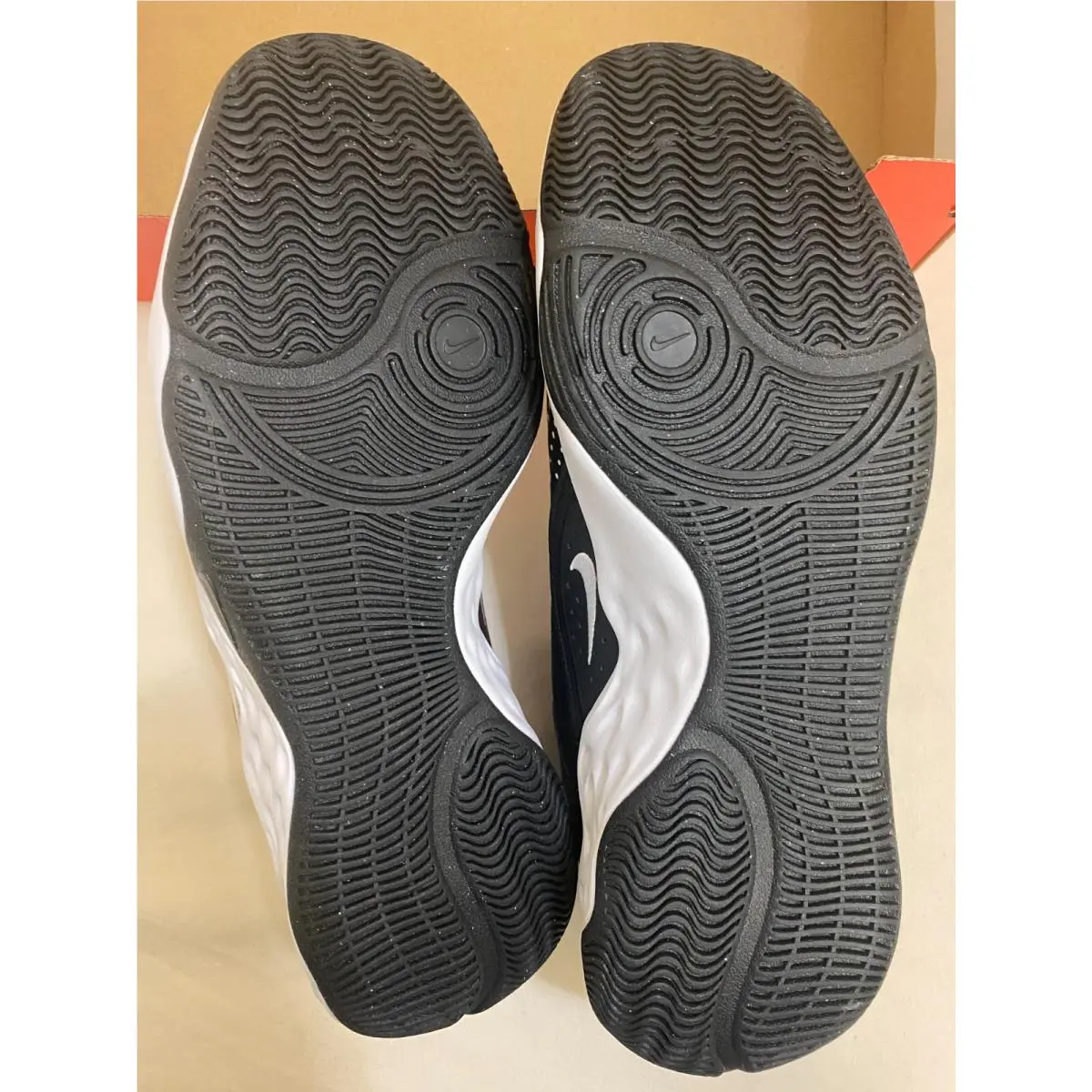 Nike shoes - Nike Fly By Mid - Fly Mid - DD9311-003 - Black 11
