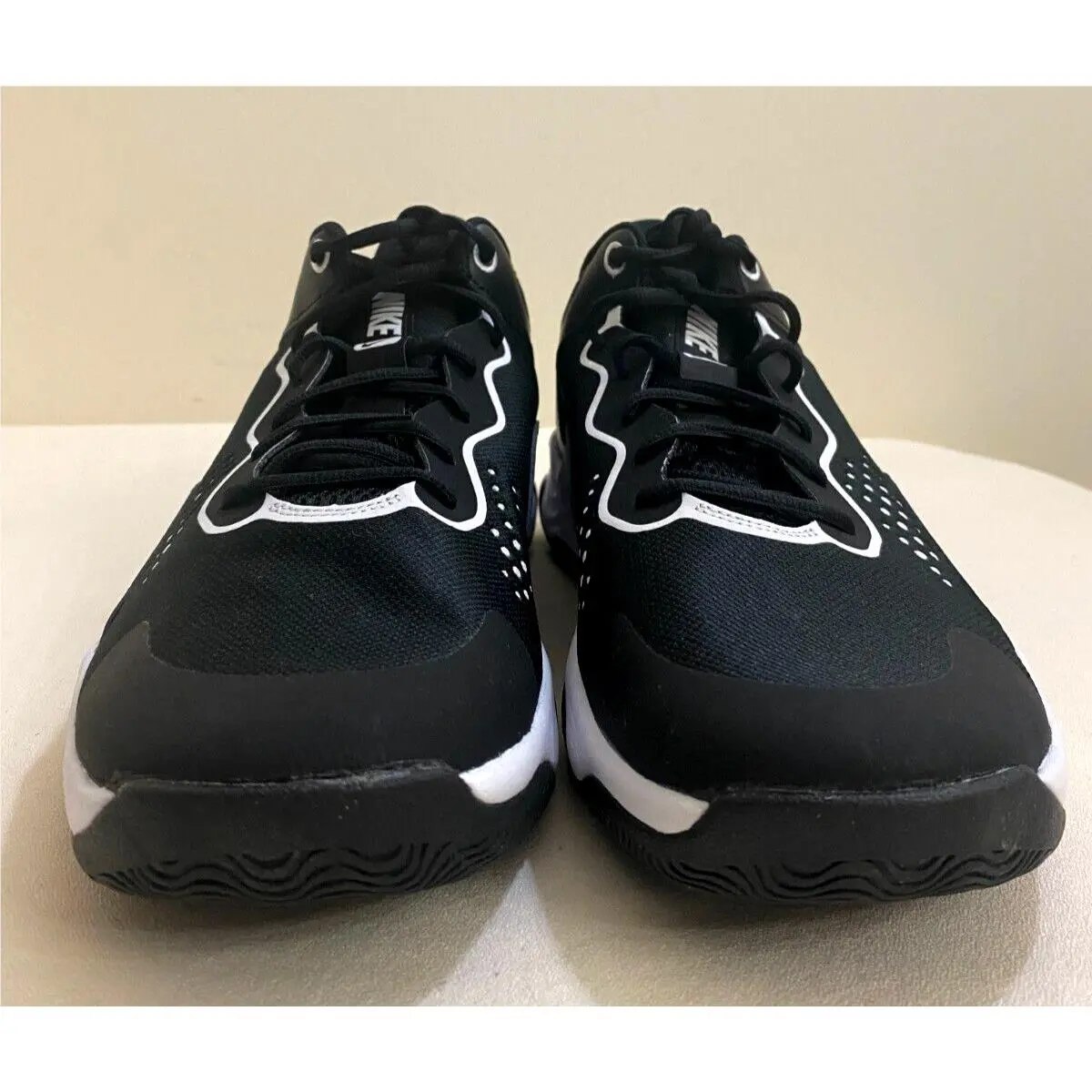 Nike shoes - Nike Fly By Mid - Fly Mid - DD9311-003 - Black 13