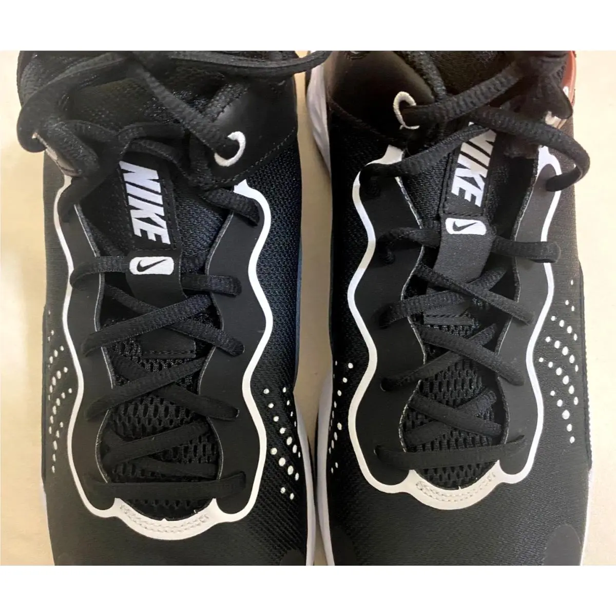 Nike shoes - Nike Fly By Mid - Fly Mid - DD9311-003 - Black 5