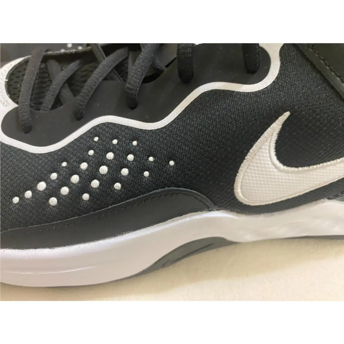 Nike shoes - Nike Fly By Mid - Fly Mid - DD9311-003 - Black 7