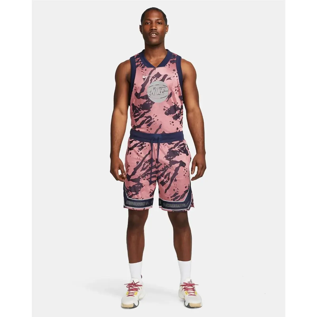Nike clothing - DX0329 - DX0329 - Multicolor (UPC: 196604864558) 8