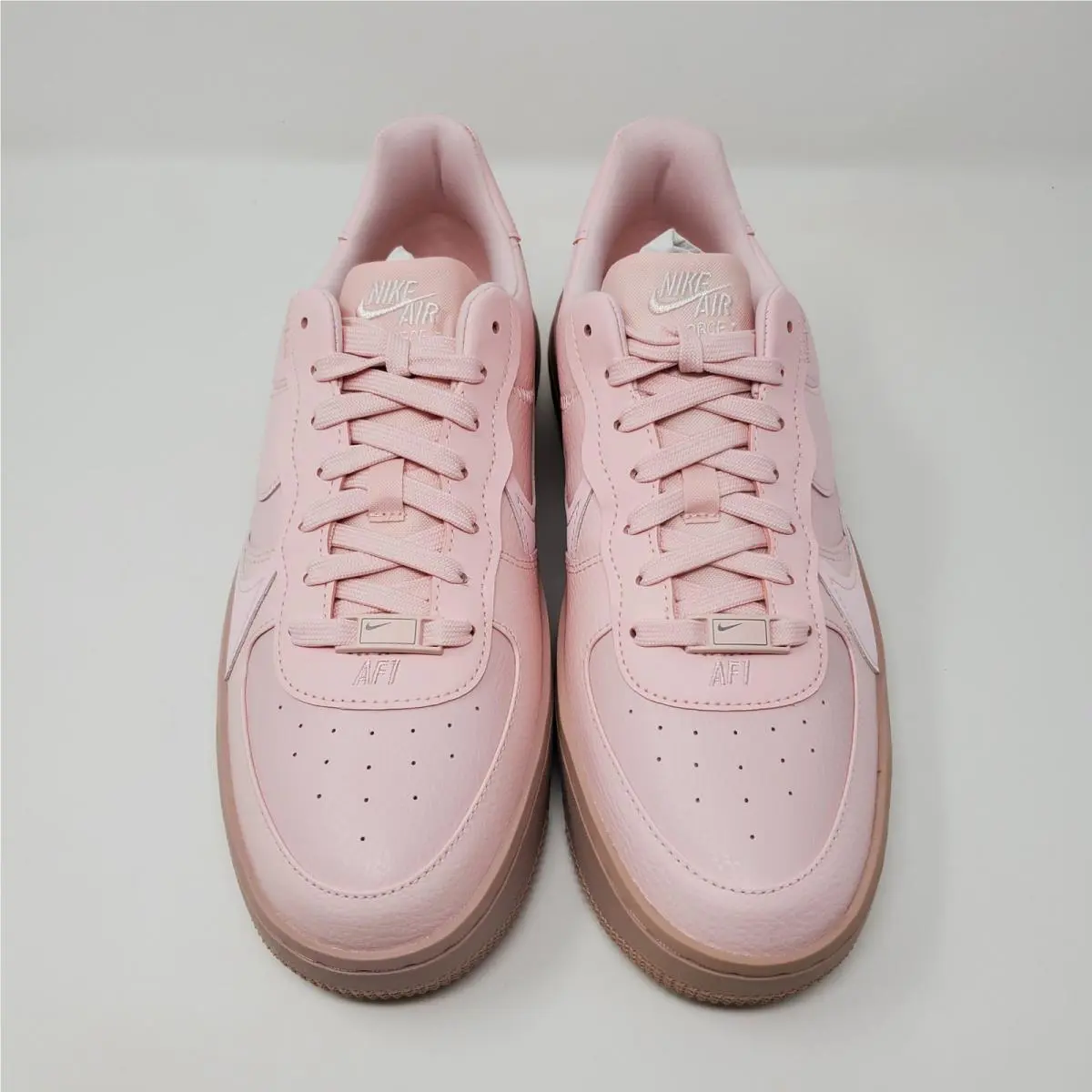 Nike shoes - Nike Air Force 1 Platform - DJ9946-600 - Pink 0