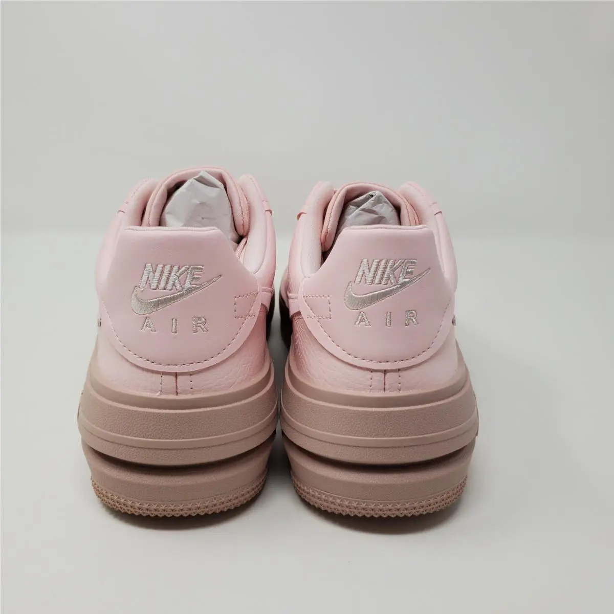 Nike shoes - Nike Air Force 1 Platform - DJ9946-600 - Pink 1