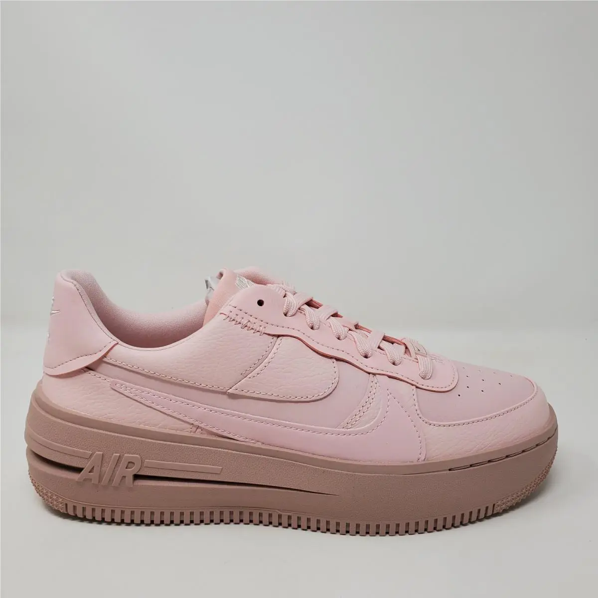 Nike shoes - Nike Air Force 1 Platform - DJ9946-600 - Pink 2