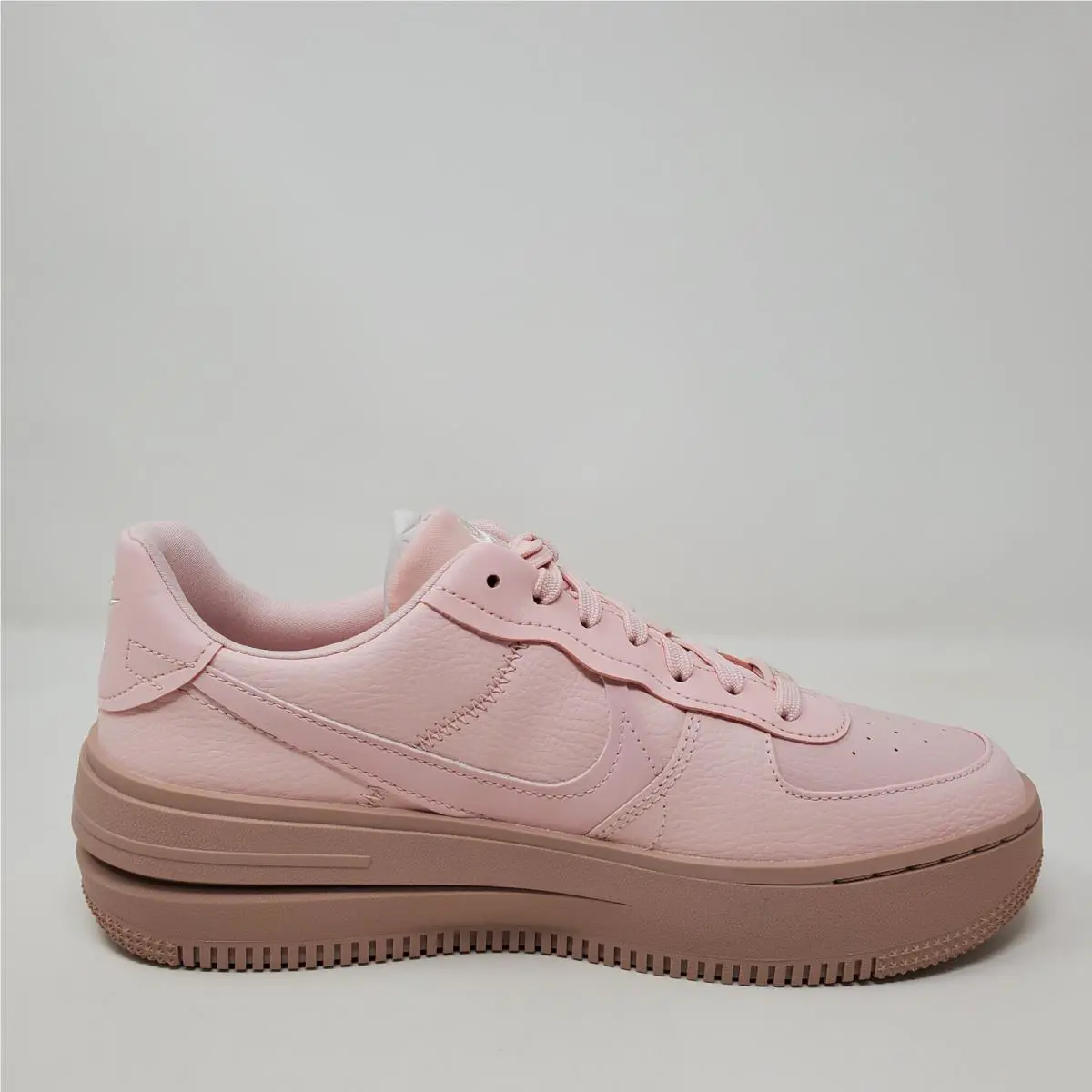 Nike shoes - Nike Air Force 1 Platform - DJ9946-600 - Pink 4
