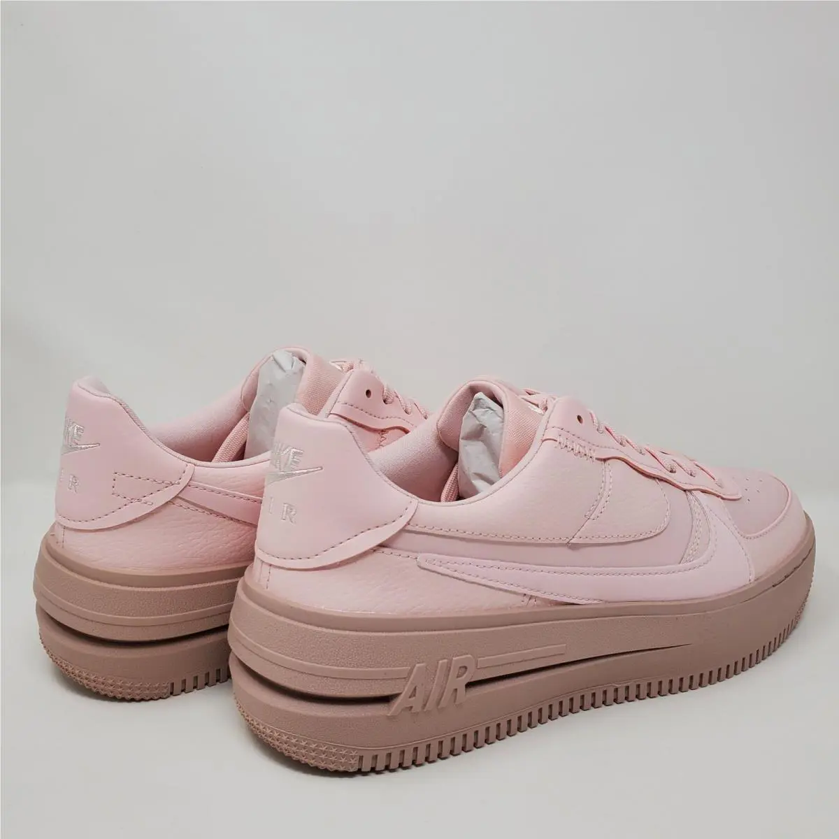 Nike shoes - Nike Air Force 1 Platform - DJ9946-600 - Pink 5