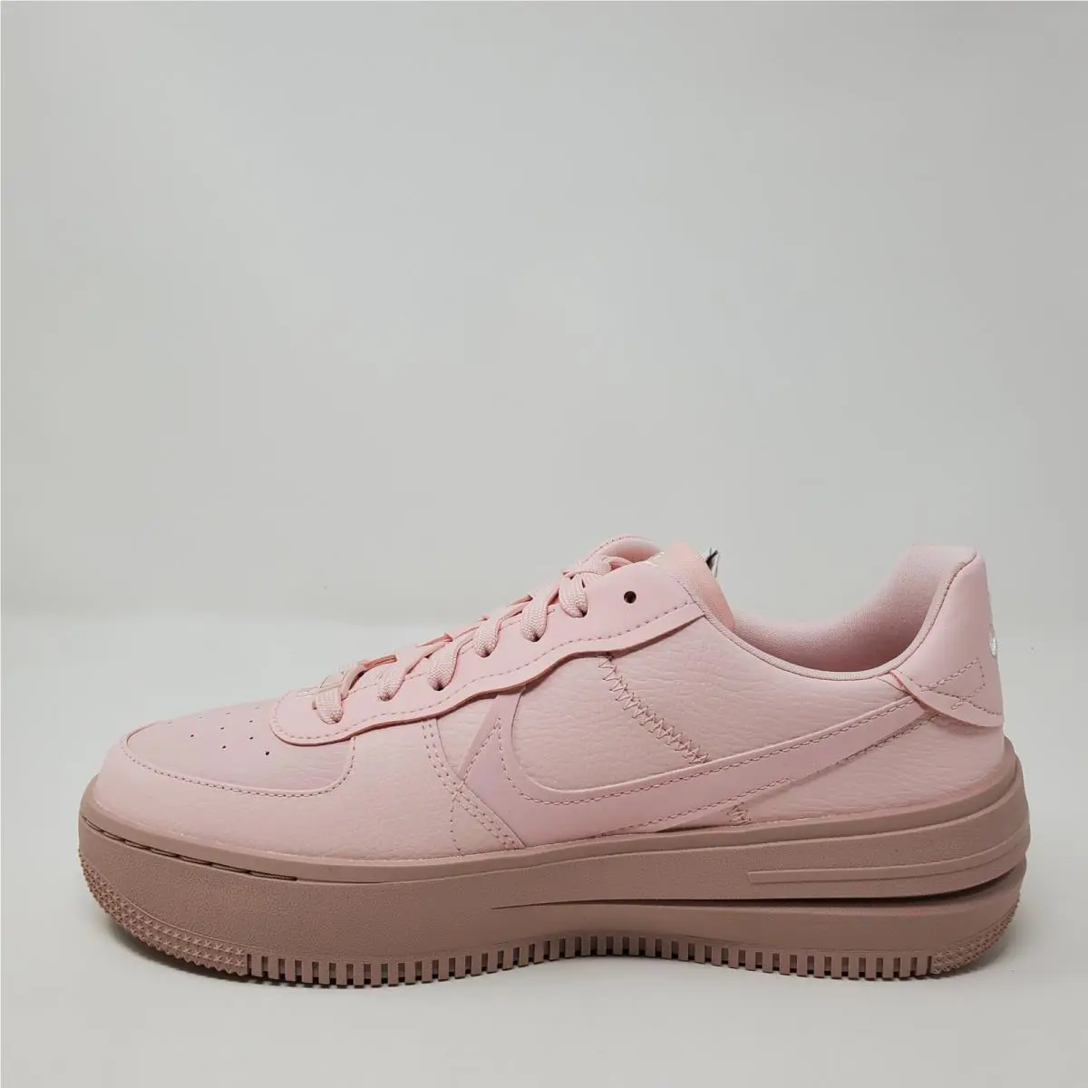 Nike shoes - Nike Air Force 1 Platform - DJ9946-600 - Pink 7
