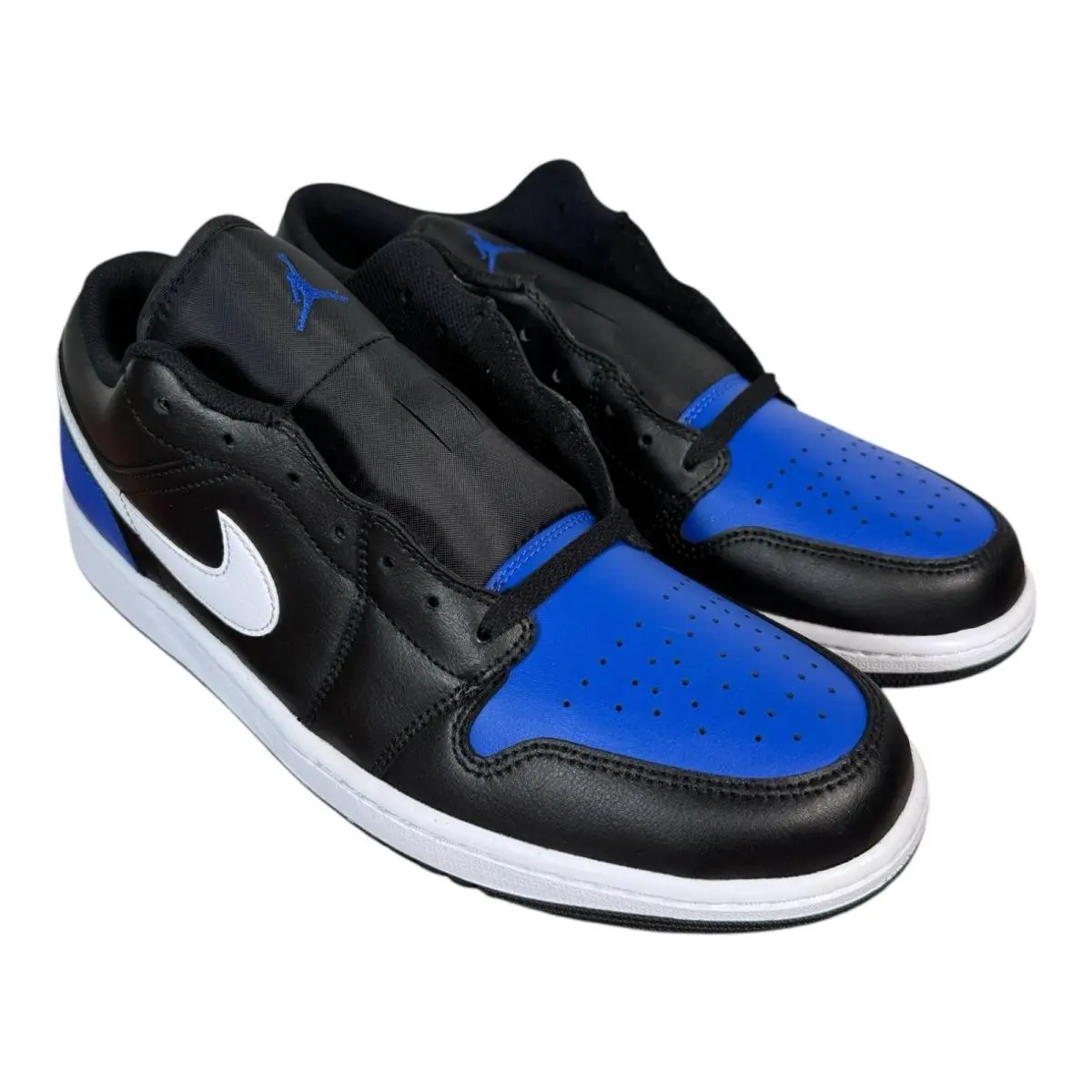 Nike shoes - Nike Air Jordan 1 - Air - 553558-042 - Black 0