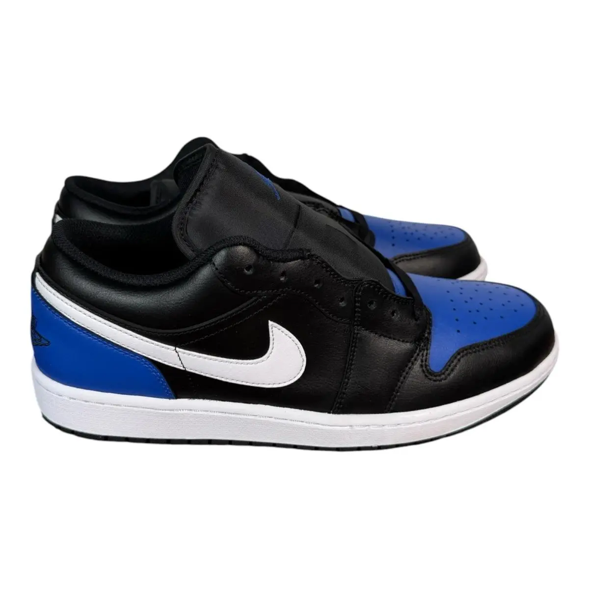 Nike shoes - Nike Air Jordan 1 - Air - 553558-042 - Black 1