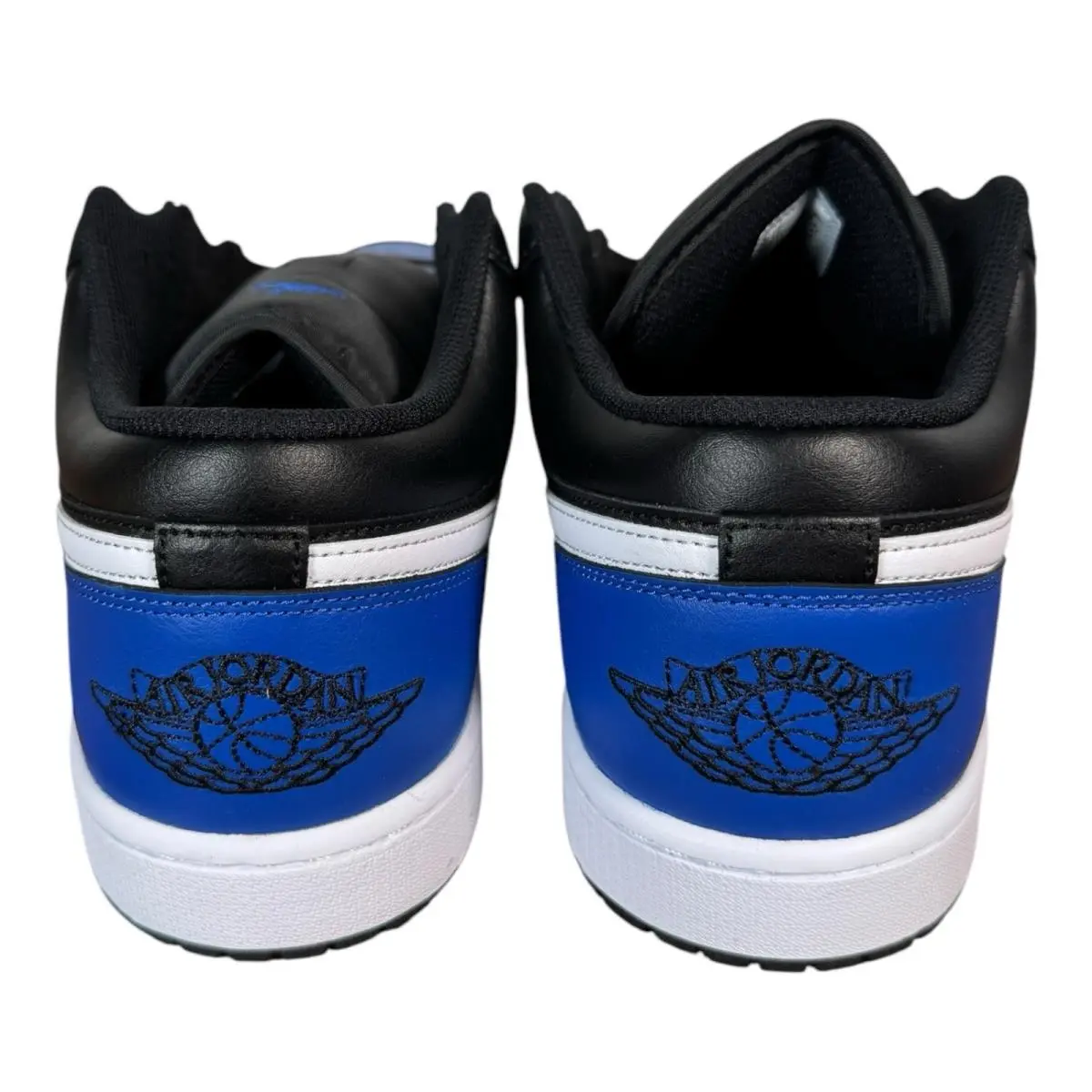 Nike shoes - Nike Air Jordan 1 - Air - 553558-042 - Black 3