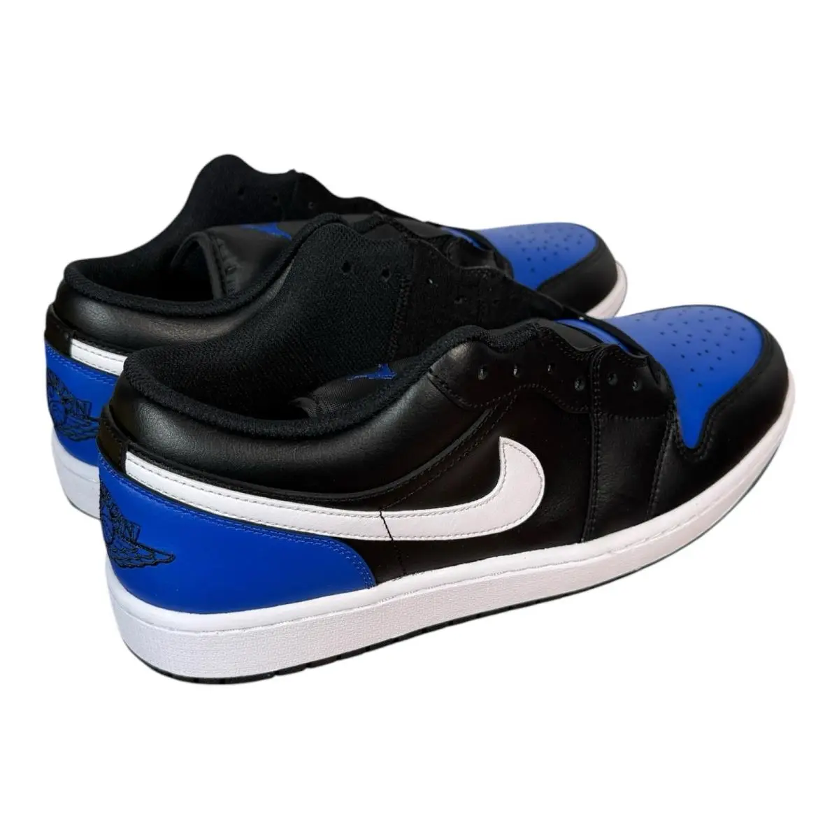 Nike shoes - Nike Air Jordan 1 - Air - 553558-042 - Black 4