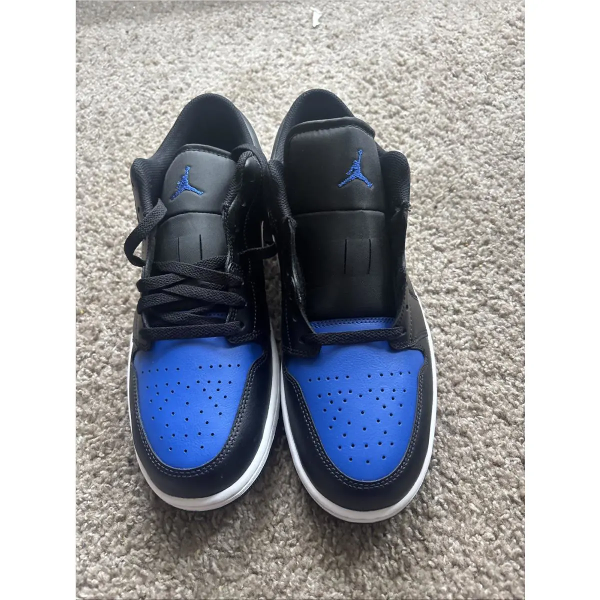 Nike shoes - Nike Air Jordan 1 - Air - 553558-042 - Blue 1