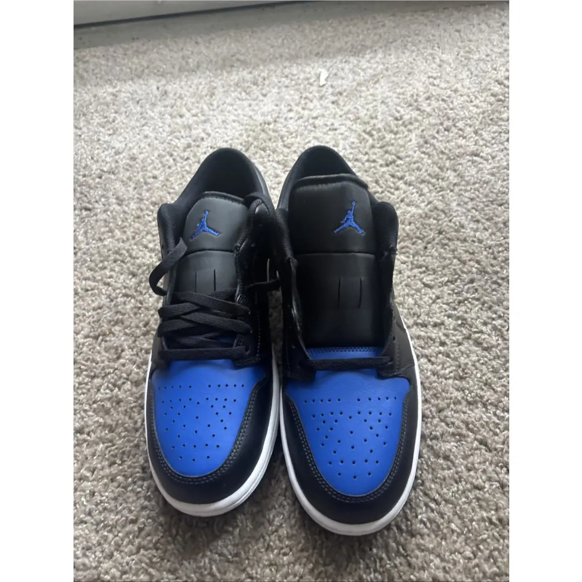 Nike shoes - Nike Air Jordan 1 - Air - 553558-042 - Blue 2