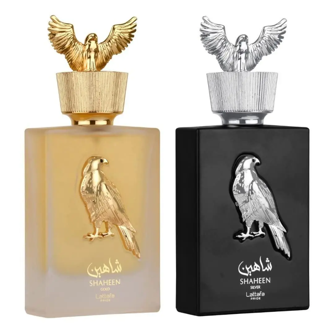 Lattafa Shaheen Gold 3.4 Fl Oz Luxury Fragrance For Men and Women