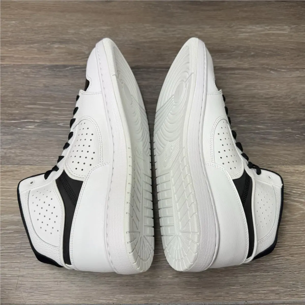Nike shoes - Air Jordan Access - Air Access - AR3762101 - White 9