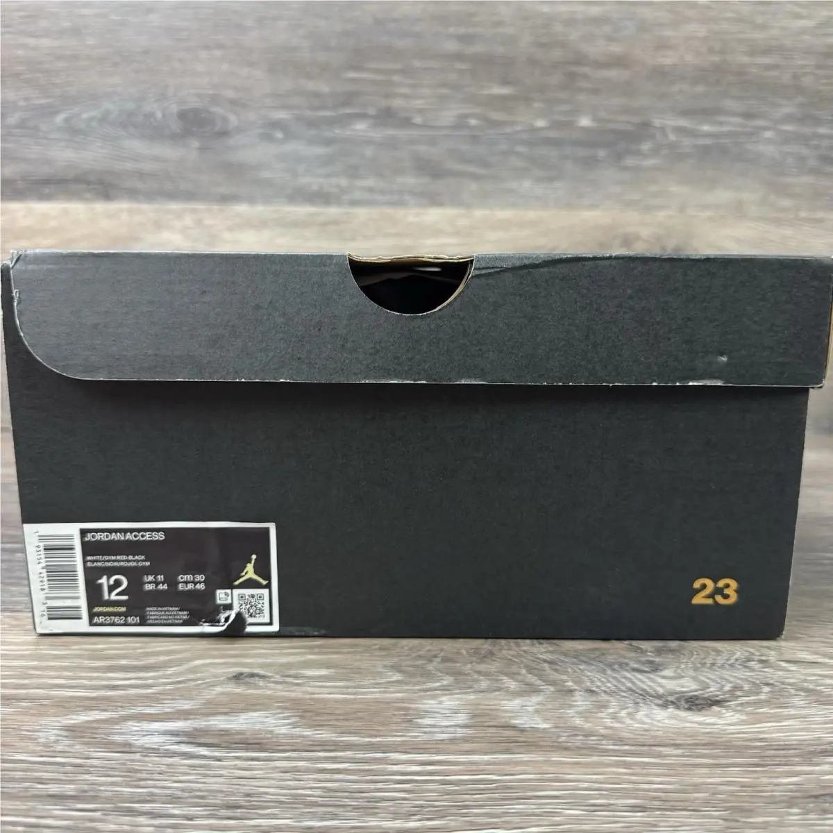 Nike shoes - Air Jordan Access - Air Access - AR3762101 - White 14